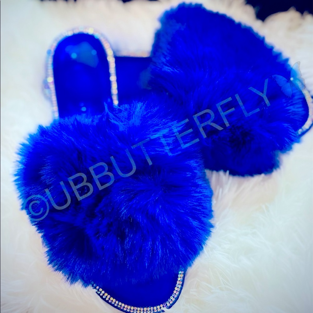 💙Furry jelly slide💙